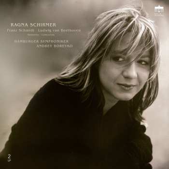 Album Ludwig van Beethoven: Ragna Schirmer Spielt Klavierkonzerte
