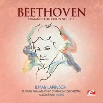 Album Ludwig van Beethoven: Romance For Violin 1 & 2