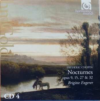10CD/Dobozkészlet Robert Schumann: Romantic: Les Maîtres Du Romantisme Européen (XIXe Siècle)