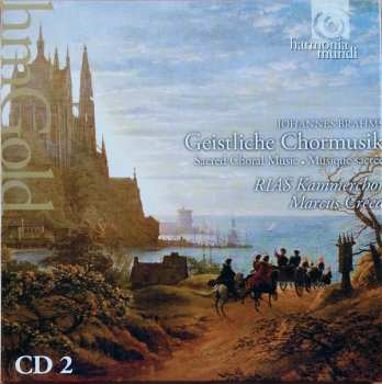 10CD/Dobozkészlet Robert Schumann: Romantic: Les Maîtres Du Romantisme Européen (XIXe Siècle)