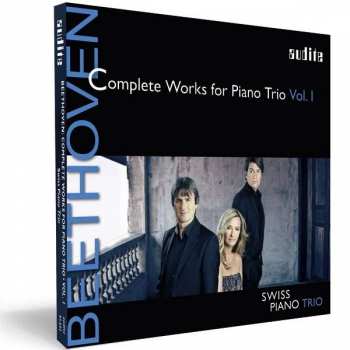 Album Ludwig van Beethoven: Sämtliche Werke Für Klaviertrio Vol.1