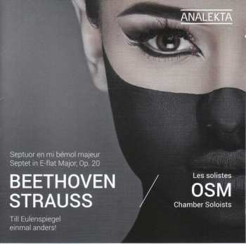Album Ludwig van Beethoven: Septuor En Mi Bémol Majeur, Op. 20; Strauss: Till Eulenspiegel Einmal Anders!