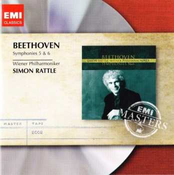 Album Ludwig van Beethoven: Symphonies 5 & 6