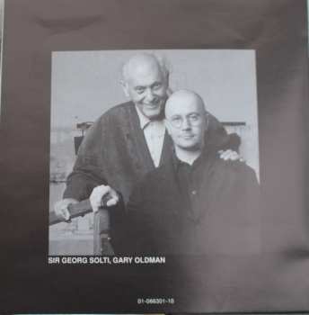 CD Ludwig van Beethoven: Ludwig Van B. - Immortal Beloved (Original Motion Picture Soundtrack)