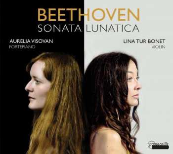 Album Ludwig van Beethoven: Sonata Lunatica