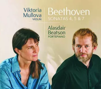 Sonatas 4, 5 & 7