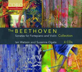 Album Ludwig van Beethoven: Sonatas For Fortepiano And Violin Collection