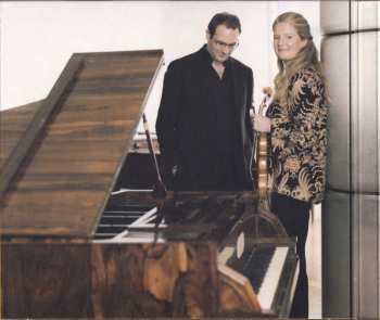 SACD Ludwig van Beethoven: Sonatas For Violin And Piano Op.12 No1, Op.24 & Op.96