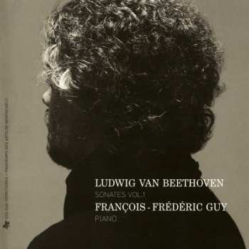 3CD/Dobozkészlet Ludwig van Beethoven: Sonates Vol.1