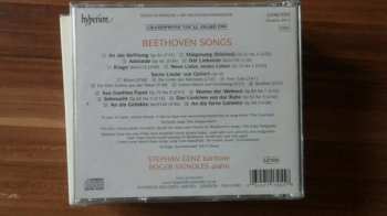 CD Ludwig van Beethoven: Songs