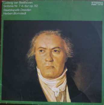 LP Ludwig van Beethoven: Sinfonie Nr. 7 A-dur Op. 92