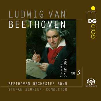 Album Ludwig van Beethoven: Symphony No 3 & Overtures