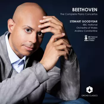 The Complete Piano Concertos