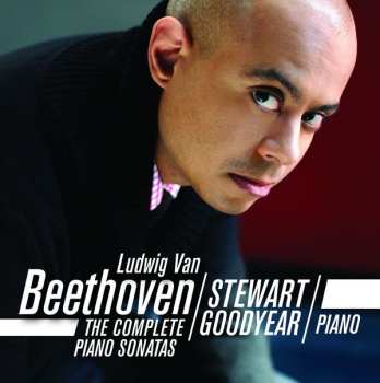 Album Ludwig van Beethoven: The Complete Piano Sonatas