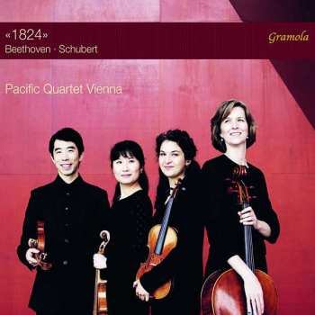 CD Ludwig van Beethoven: «1824»
