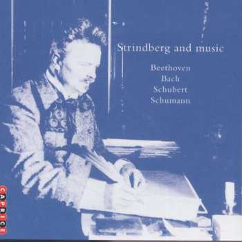 Album Johann Sebastian Bach: Strindberg And Music