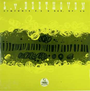 Album Ludwig van Beethoven: Symfonie Č. 2 D Dur, Op. 36