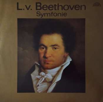 LP The Czech Philharmonic Orchestra: Symfonie Č. 2 D Dur, Op 36