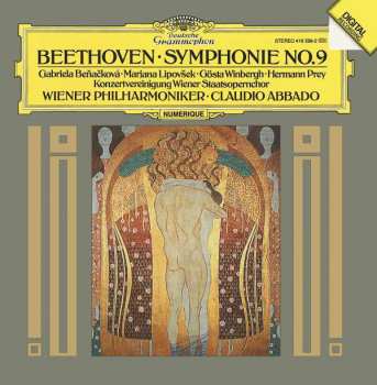 Album Ludwig van Beethoven: Symphonie No. 9