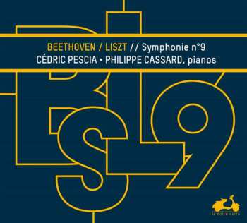 Album Ludwig van Beethoven: Symphonie No. 9
