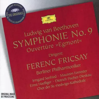 Symphonie No. 9 / Ouvertüre »Egmont«