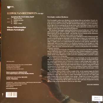 LP Ludwig van Beethoven: Beethoven: Symphony No. 5