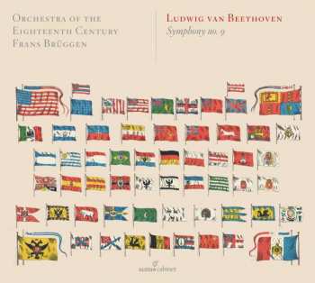 CD Ludwig van Beethoven: Symphonie Nr.9