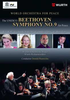 DVD Ludwig van Beethoven: Symphonie Nr.9