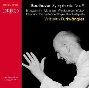 CD Ludwig van Beethoven: Symphonie Nr.9