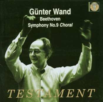 CD Ludwig van Beethoven: Symphonie Nr.9