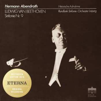 CD Ludwig van Beethoven: Sinfonie Nr. 9