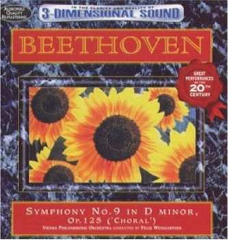 CD Ludwig van Beethoven: Symphonie Nr.9