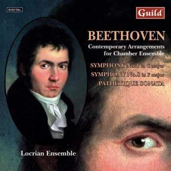 Album Ludwig van Beethoven: Symphonien Nr.1 & 8 Für Kammerensemble