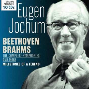 5CD Ludwig van Beethoven: 9 Symphonien LTD