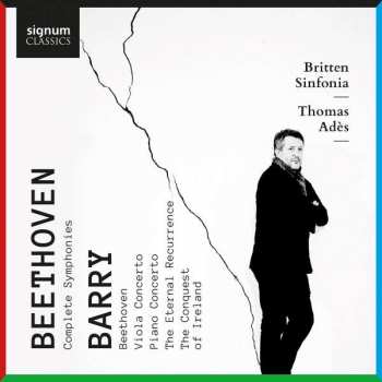 6CD Ludwig van Beethoven: Symphonien Nr.1-9