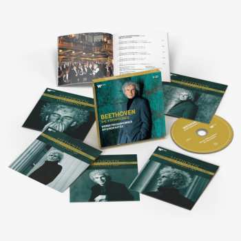 CD Ludwig van Beethoven: Symphonien Nr.1-9
