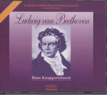 Album Ludwig van Beethoven: Symphonien Nr.2,3,5,7