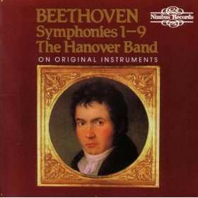 5CD Ludwig van Beethoven: Beethoven - The Symphonies