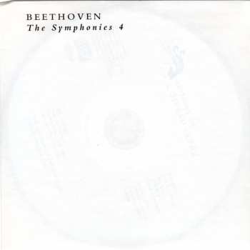 5CD/Dobozkészlet Ludwig van Beethoven: The Symphonies