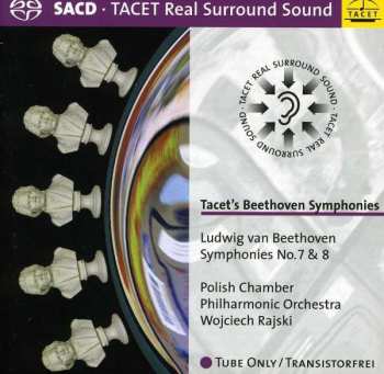 Album Ludwig van Beethoven: Symphonies No. 7 & 8