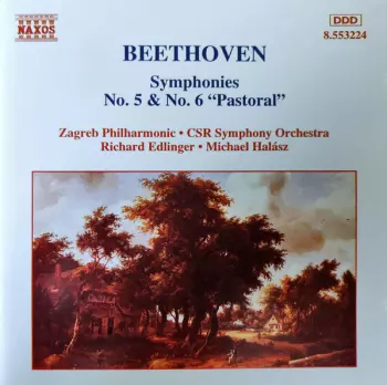 Symphonies No.5 & No. 6 "Pastoral"