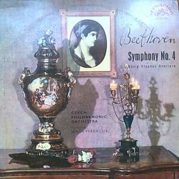 Album The Czech Philharmonic Orchestra: Symphony No. 4 / König Stephan Overture