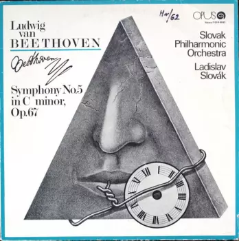 Symphony No. 5 In C-Minor, Op. 67