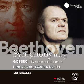 Album Ludwig van Beethoven: Symphony No. 5; Symphonie à 17 Parties