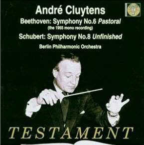 Album Ludwig van Beethoven: Symphony No. 6 / Symphony No. 8
