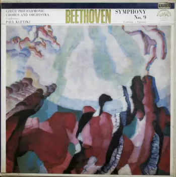 Symphony No. 9 / Coriolan ꘎ Egmont