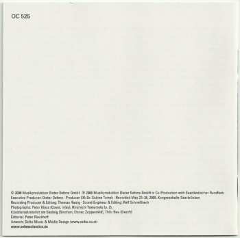 CD Ludwig van Beethoven: Symphony No. 9 In D Minor, Op. 125