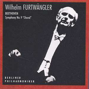 Album Ludwig van Beethoven: Symphony No. 9 In D, Op. 125 "Choral"