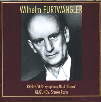 Album Ludwig van Beethoven: Symphony No.3 "Eroica" / Stenka Razin