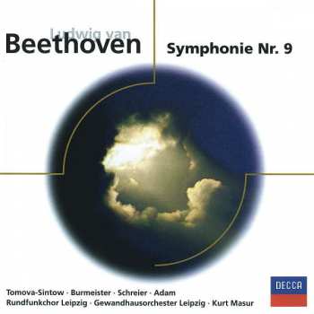 Album Ludwig van Beethoven: Symphony No.9 "Choral"
